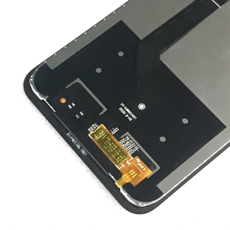 OEM LCD Screen for Lenovo K10 Plus PAGW0015IN, L39051 with Digitizer Full Assembly (Black) - free shipping - PMC TechLife - Order now!