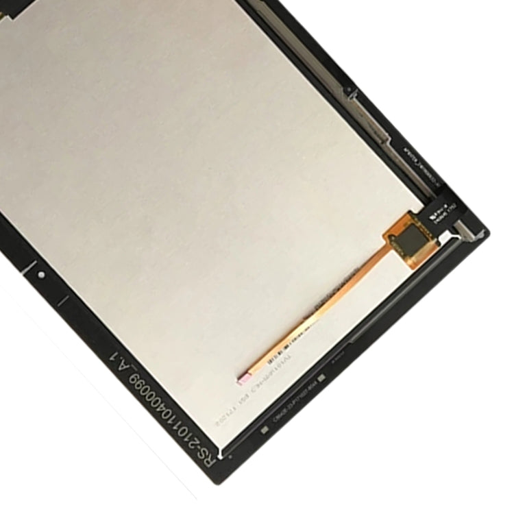 OEM LCD Screen for Lenovo TAB4 10 REL Tablet TB-X504F TB-X504M TB-X504L with Digitizer Full Assembly (White) - free shipping - PMC TechLife - Order now!