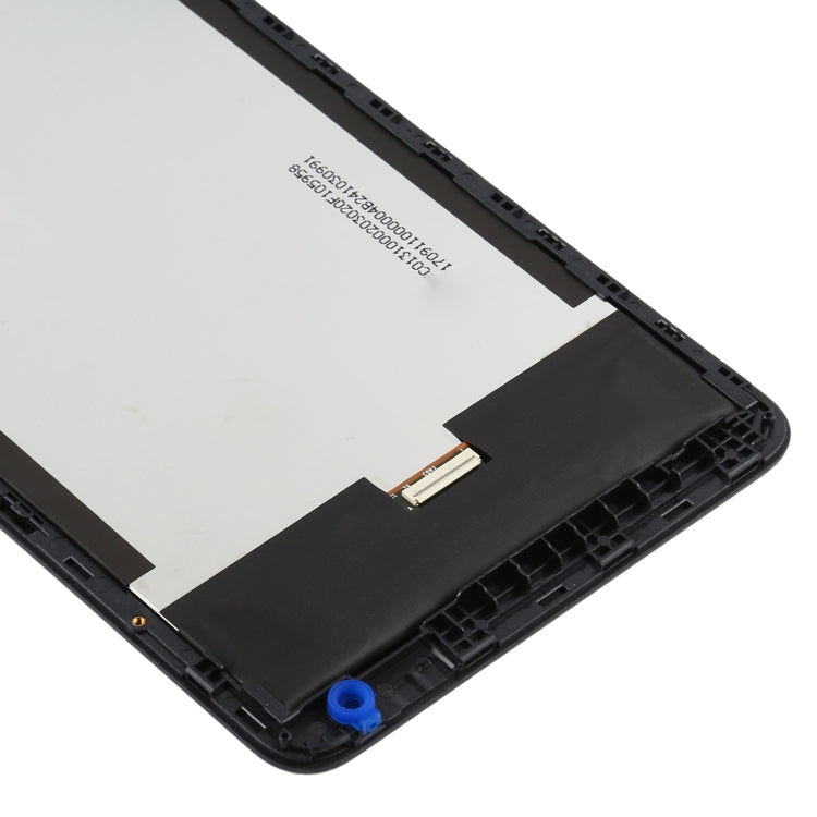 OEM LCD Screen for Huawei MediaPad T1 7.0 / Honor Play MediaPad T1 T1-701 Digitizer Full Assembly with Frame(Black) - free shipping - PMC TechLife - Order now!