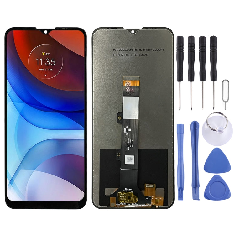 OEM LCD Screen for Lenovo K13 Note with Digitizer Full Assembly (Black) - free shipping - PMC TechLife - Order now!