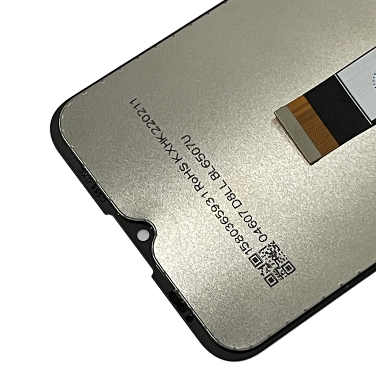 OEM LCD Screen for Lenovo K13 Note with Digitizer Full Assembly (Black) - free shipping - PMC TechLife - Order now!