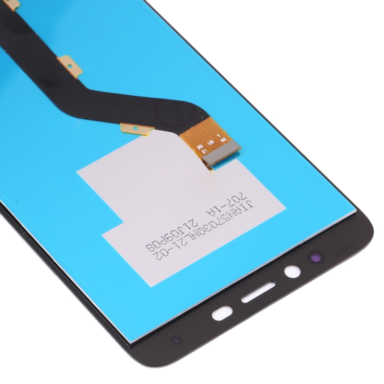 TFT LCD Screen for Infinix Hot S3 X573, X573B with Digitizer Full Assembly - free shipping - PMC TechLife - Order now!