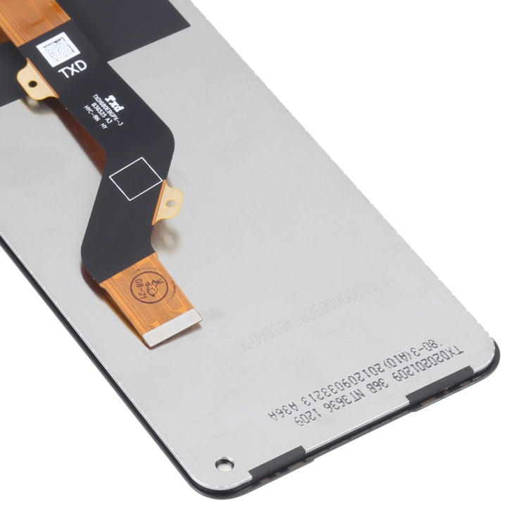LCD Screen and Digitizer Full Assembly for Infinix Note 8i X683 - free shipping - PMC TechLife - Order now!