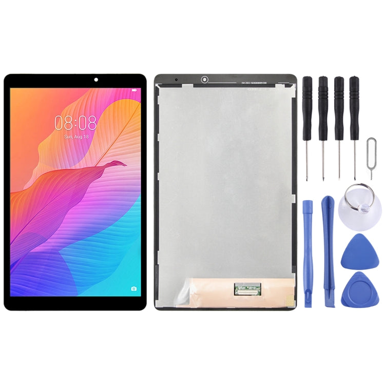 OEM LCD Screen for Huawei MatePad T8 Kobe2-L09, Kobe2-L03, KOB2-L09 with Digitizer Full Assembly(Black) - free shipping - PMC TechLife - Order now!