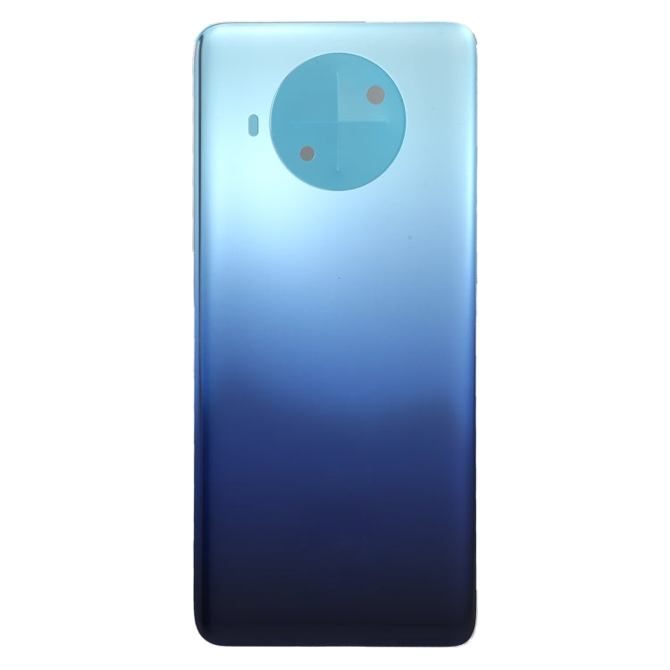 Original Battery Back Cover for Xiaomi Mi 10T Lite 5G / Mi 10i 5G M2007J17G M2007J17I(Blue) - Back Cover by PMC TechLife | Online Shopping South Africa | PMC TechLife