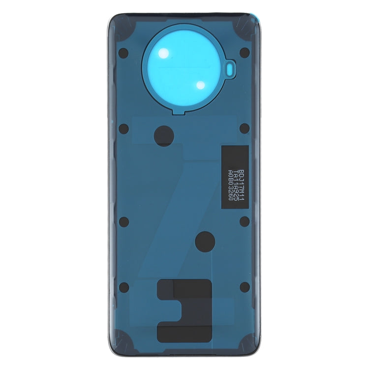 Original Battery Back Cover for Xiaomi Mi 10T Lite 5G / Mi 10i 5G M2007J17G M2007J17I(Blue) - Back Cover by PMC TechLife | Online Shopping South Africa | PMC TechLife