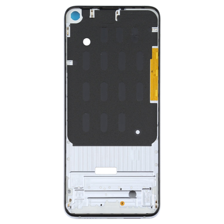 Front Housing LCD Frame Bezel Plate for Xiaomi Mi 10T Pro 5G / Mi 10T 5G / Redmi K30S M2007J3SC M2007J3SY(Silver) - Frame Bezel Plate by PMC TechLife | Online Shopping South Africa | PMC TechLife