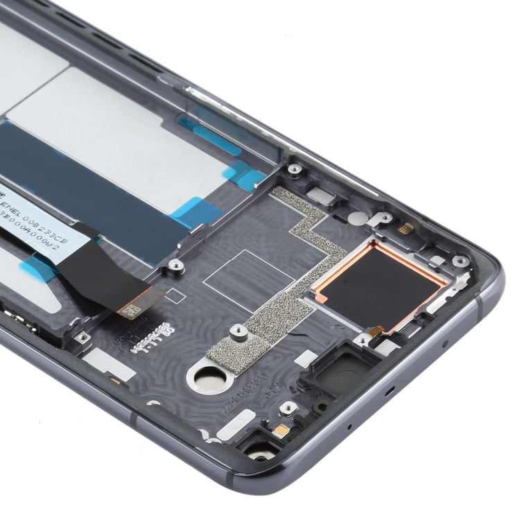 LCD Screen and Digitizer Full Assembly With Frame for Xiaomi Mi 10T Pro 5G / Mi 10T 5G / Redmi K30S M2007J3SC M2007J3SY (Black) - free shipping - PMC TechLife - Order now!