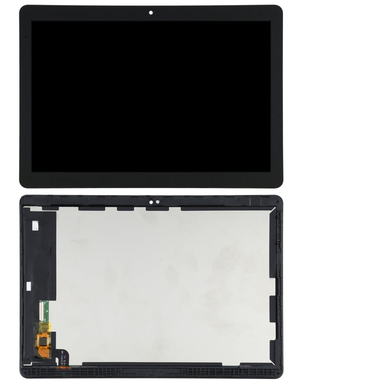 OEM LCD Screen for Huawei MediaPad T3 10 AGS-L09/AGS-L03/AGS-W09 Digitizer Full Assembly with Frame(Black) - free shipping - PMC TechLife - Order now!