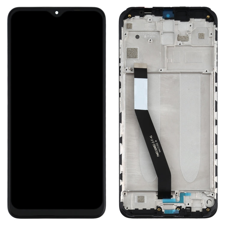 TFT LCD Screen for Xiaomi Redmi 9 M2004J19G M2004J19C Digitizer Full Assembly with Frame - free shipping - PMC TechLife - Order now!