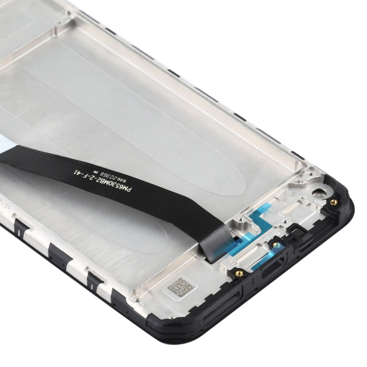 TFT LCD Screen for Xiaomi Redmi 9 M2004J19G M2004J19C Digitizer Full Assembly with Frame - free shipping - PMC TechLife - Order now!