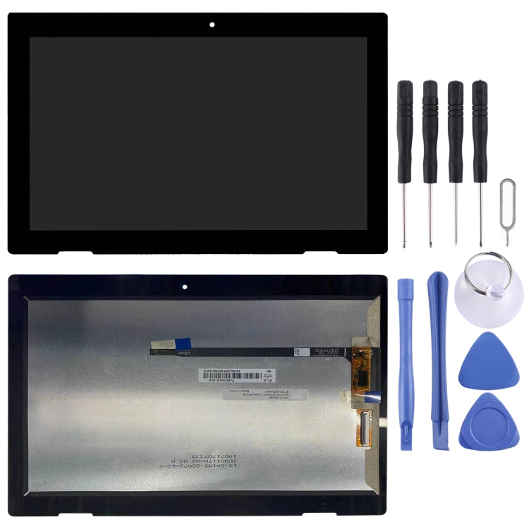 HD1280x800 OEM LCD Screen for Lenovo IdeaPad D330 N4000 81H3009BS with Digitizer Full Assembly (Black) - free shipping - PMC TechLife - Order now!