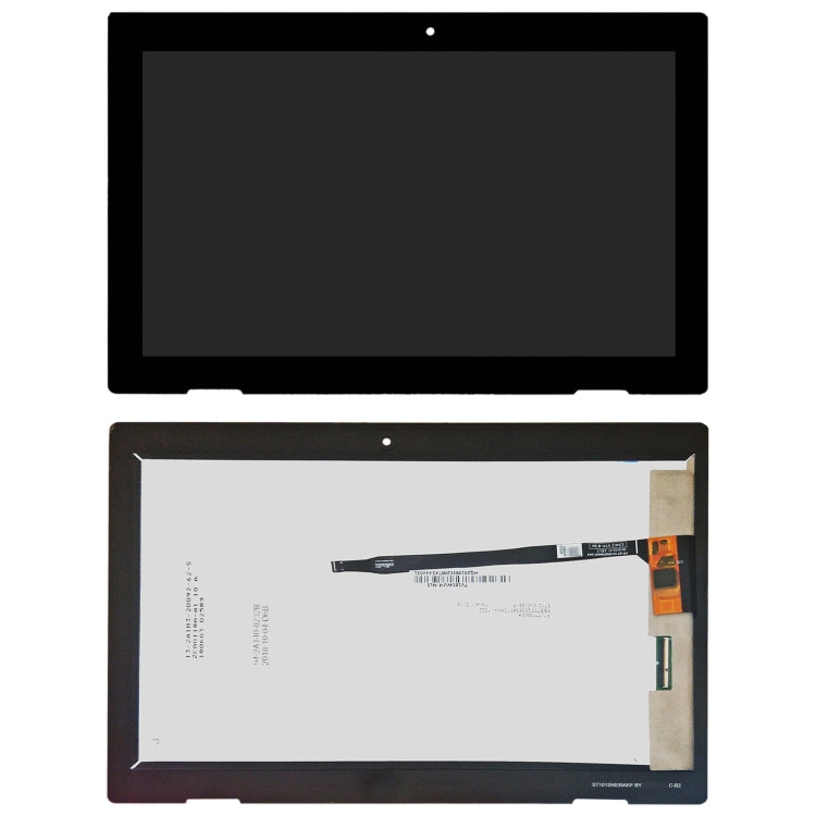 FHD1920x1080 OEM LCD Screen for Lenovo IdeaPad D330 N5000 D330-10IGM with Digitizer Full Assembly (Black) - free shipping - PMC TechLife - Order now!