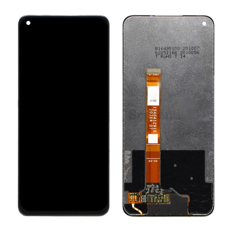 For OnePlus Nord N10 5G BE2029 with Digitizer Full Assembly OEM LCD Screen (Black) - free shipping - PMC TechLife - Order now!