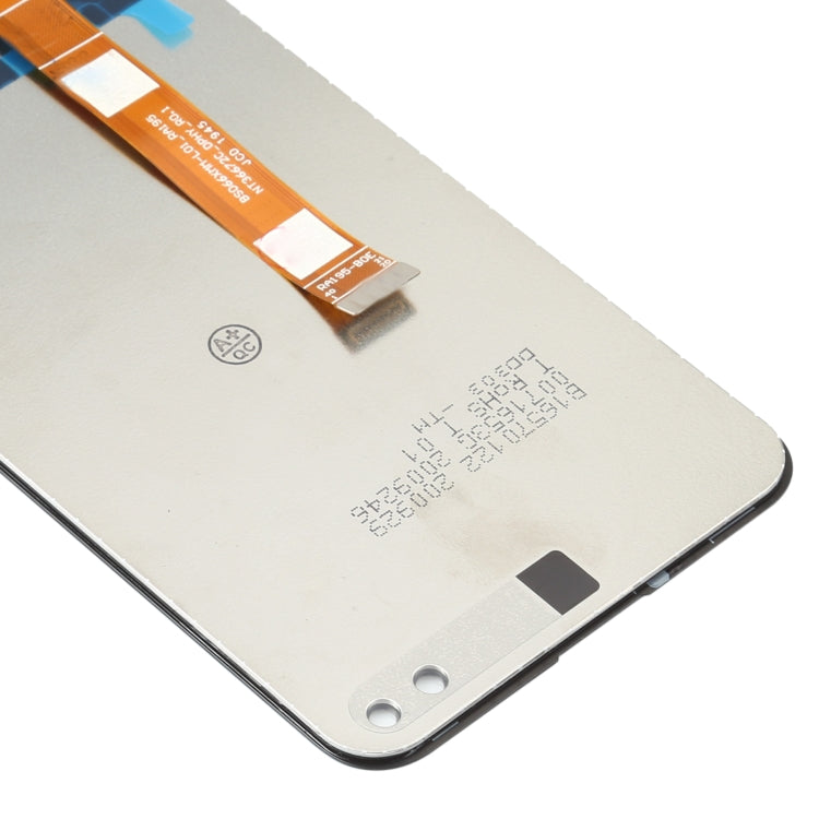 LCD Screen and Digitizer Full Assembly for OPPO Realme X50 5G RMX2051, RMX2025, RMX2144 - free shipping - PMC TechLife - Order now!