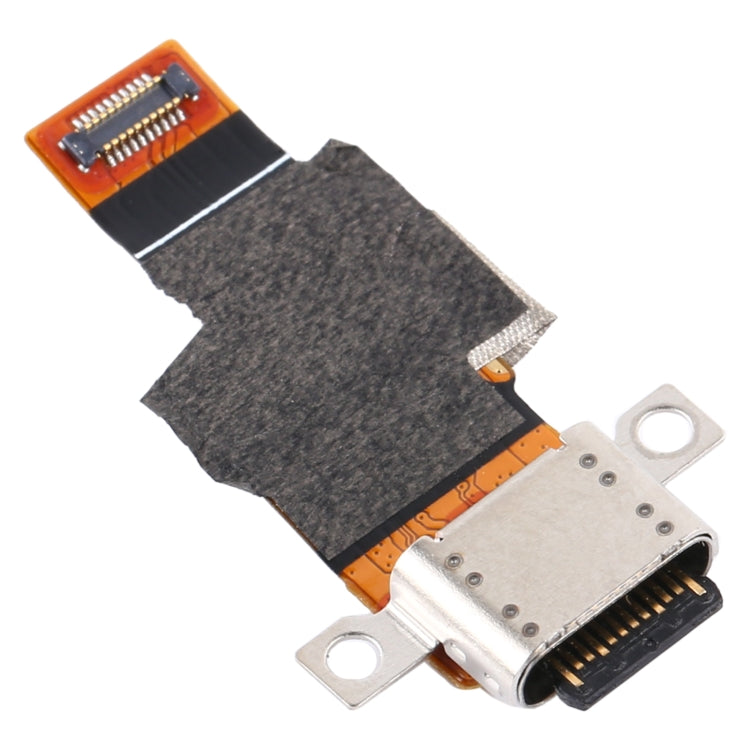 Charging Port Flex Cable for Asus ROG Phone 3 ZS661KS / ZS661KL - Tail Connector by PMC TechLife | Online Shopping South Africa | PMC TechLife