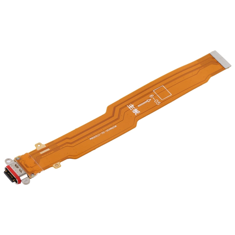 For OPPO Realme X50 5G RMX2051 RMX2025 RMX2144 Charging Port Flex Cable - Flex Cable by PMC TechLife | Online Shopping South Africa | PMC TechLife