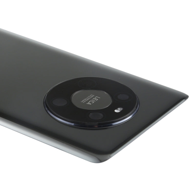 Original Battery Back Cover with Camera Lens Cover for Huawei Mate 40(Black) - Back Cover by PMC TechLife | Online Shopping South Africa | PMC TechLife