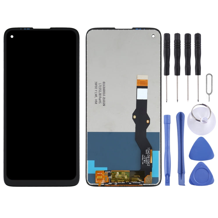 TFT LCD Screen for Motorola Moto G Pro with Digitizer Full Assembly - free shipping - PMC TechLife - Order now!