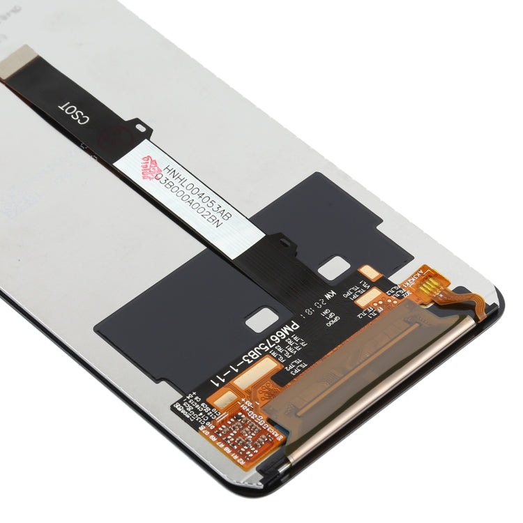 LCD Screen and Digitizer Full Assembly for Xiaomi Poco X3/Redmi Note 9 Pro 5G/Mi 10T Lite 5G M2010J19SC M2010J19CG M2007J17G - free shipping - PMC TechLife - Order now!
