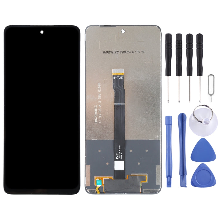 Original LCD Screen for Huawei Y7a with Digitizer Full Assembly - free shipping - PMC TechLife - Order now!