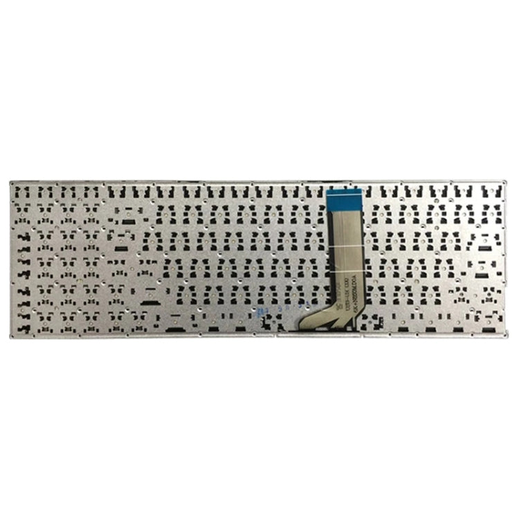 US Version Keyboard for Asus X556 X556U X556UA X556UB X556UF X556UJ X556UQ X556UR X556UV (Black) - Replacement Keyboards by PMC TechLife | Online Shopping South Africa | PMC TechLife