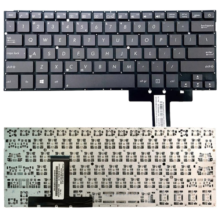 US Version Keyboard for Asus Zenbook UX31 UX31A UX31e UX31LA (Black) - Replacement Keyboards by PMC TechLife | Online Shopping South Africa | PMC TechLife