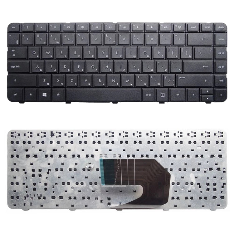 RU Version Keyboard for HP Pavilion G4 G43 G4-1000 G6 G6S G6T G6X G6-1000 Q43 CQ43 CQ43-100 CQ57 G57 430 2000-401TX - Replacement Keyboards by PMC TechLife | Online Shopping South Africa | PMC TechLife