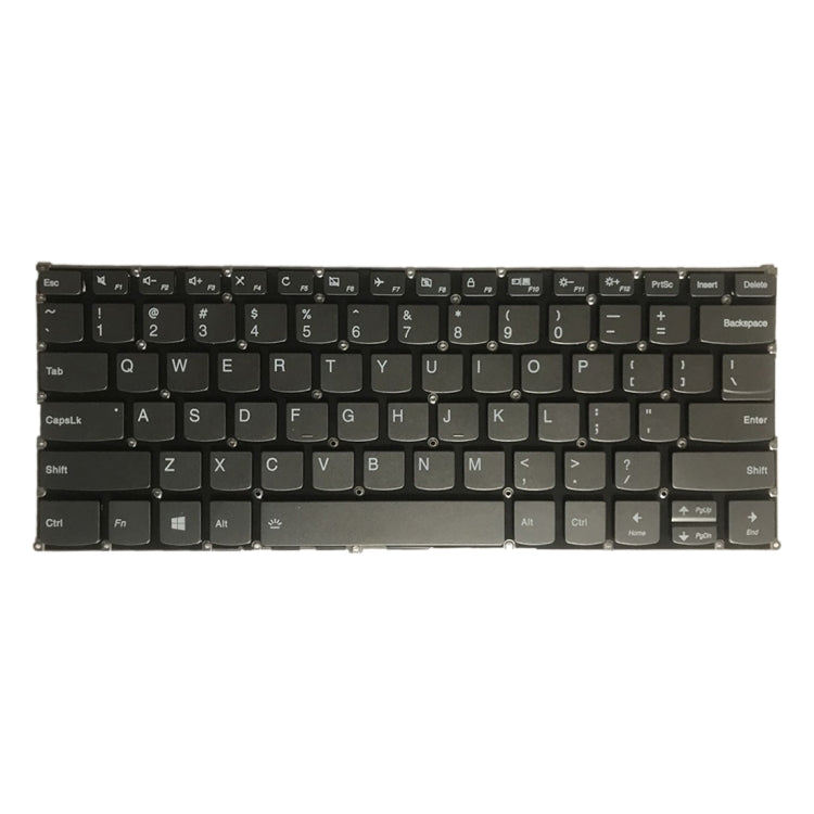 US Version Keyboard with Backlight for Lenovo Yoga 730-13IKB 730-13IWL 730-15IKB 730-15IWL 530-14 530-14IKB FLEX6-14 - Replacement Keyboards by PMC TechLife | Online Shopping South Africa | PMC TechLife