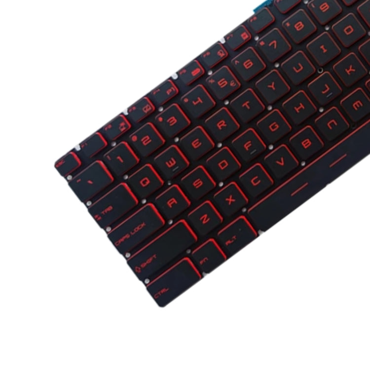 US Version Keyboard with Backlight for MSI GT62 GT72 GE62 GE72 GS60 GS70 GL62 GL72 GP62 GT72S GP72 GL63 GL73 (Red) - Replacement Keyboards by PMC TechLife | Online Shopping South Africa | PMC TechLife