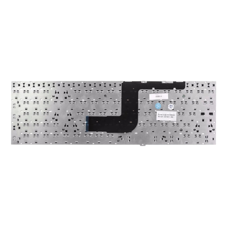 US Version Keyboard for Samsung NP-RC510-S02PT RV511 RC510 RC520 RV520 RV515 RV518 RC512 RC530 RV509 - Replacement Keyboards by PMC TechLife | Online Shopping South Africa | PMC TechLife