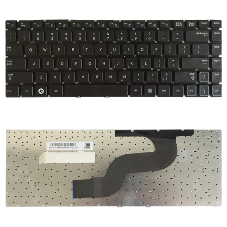 US Version Keyboard for Samsung RV411 RV415 RV420 RV409 E3420 - Replacement Keyboards by PMC TechLife | Online Shopping South Africa | PMC TechLife