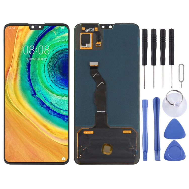 Original OLED LCD Screen for Huawei Mate 30 with Digitizer Full Assembly - free shipping - PMC TechLife - Order now!