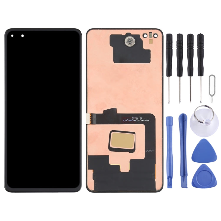 Original OLED LCD Screen for Huawei P40 with Digitizer Full Assembly - free shipping - PMC TechLife - Order now!