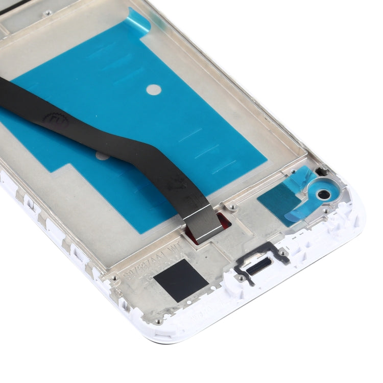 OEM LCD Screen for Huawei Y6 (2018) Digitizer Full Assembly with Frame(White) - free shipping - PMC TechLife - Order now!