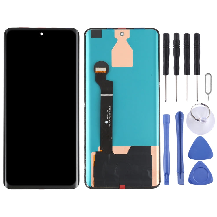 Original OLED LCD Screen for Huawei Nova 8 5G with Digitizer Full Assembly - free shipping - PMC TechLife - Order now!