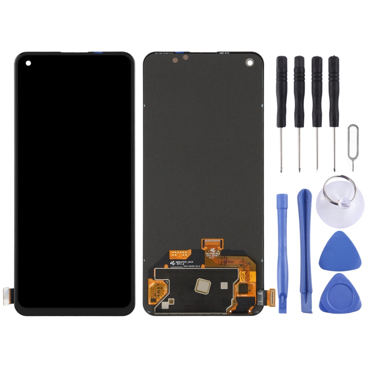 Original OLED Material LCD Screen and Digitizer Full Assembly for OPPO Reno5 5G / Reno7 5G PEGM00 PEGT00 - free shipping - PMC TechLife - Order now!