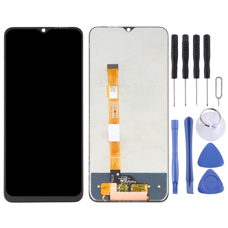 LCD Screen and Digitizer Full Assembly for Vivo Y31 V2036 - free shipping - PMC TechLife - Order now!