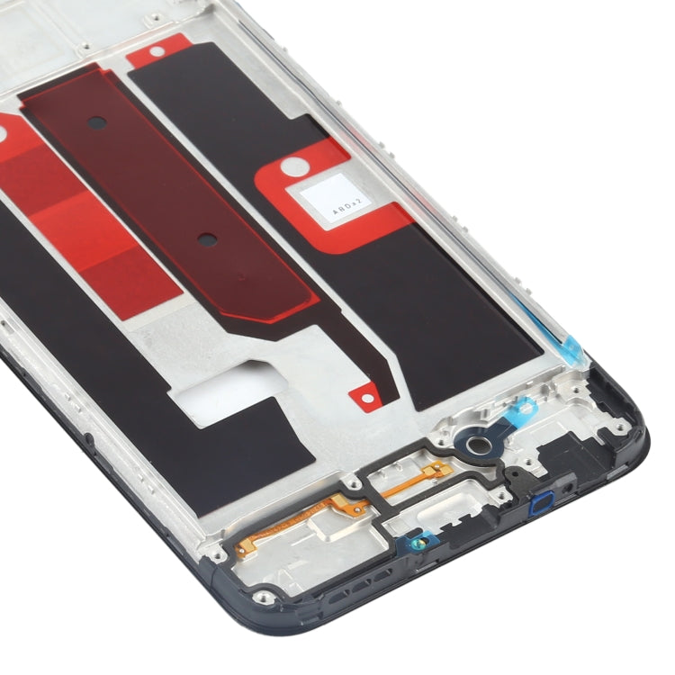 For OPPO A93 / A74 5G / A54 5G CPH2121 Front Housing LCD Frame Bezel Plate - Frame Bezel Plate by PMC TechLife | Online Shopping South Africa | PMC TechLife