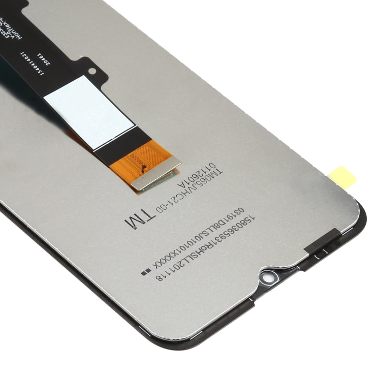 TFT LCD Screen for Motorola Moto G10 XT2127-2 with Digitizer Full Assembly - free shipping - PMC TechLife - Order now!