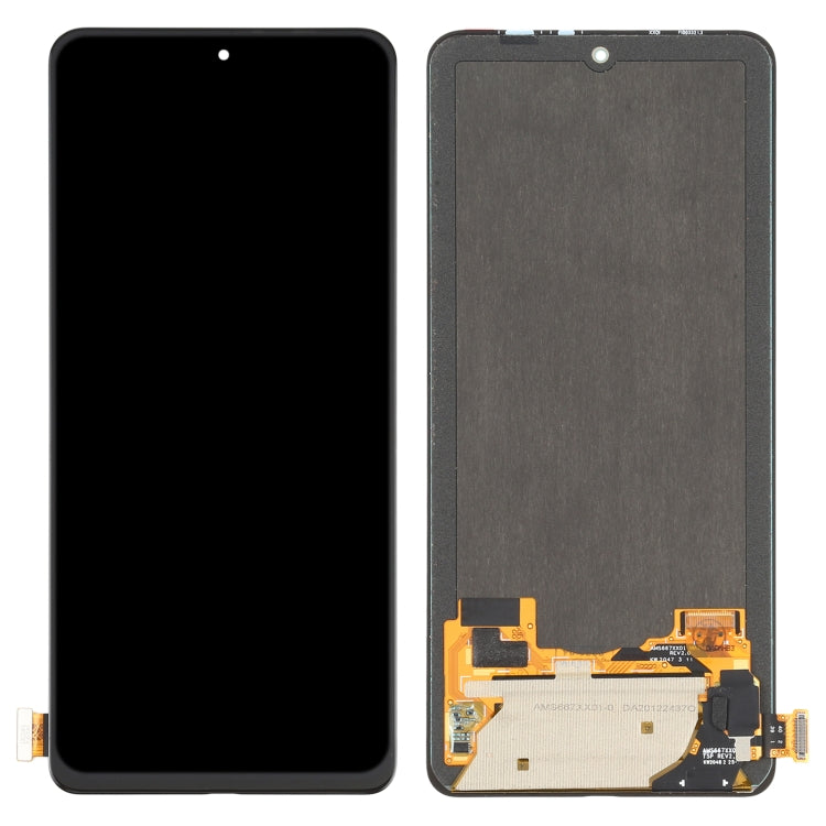 Original Super AMOLED Material LCD Screen and Digitizer Full Assembly for Xiaomi Redmi K40 Pro / Redmi K40 M2012K11AC M2012K11C - free shipping - PMC TechLife - Order now!