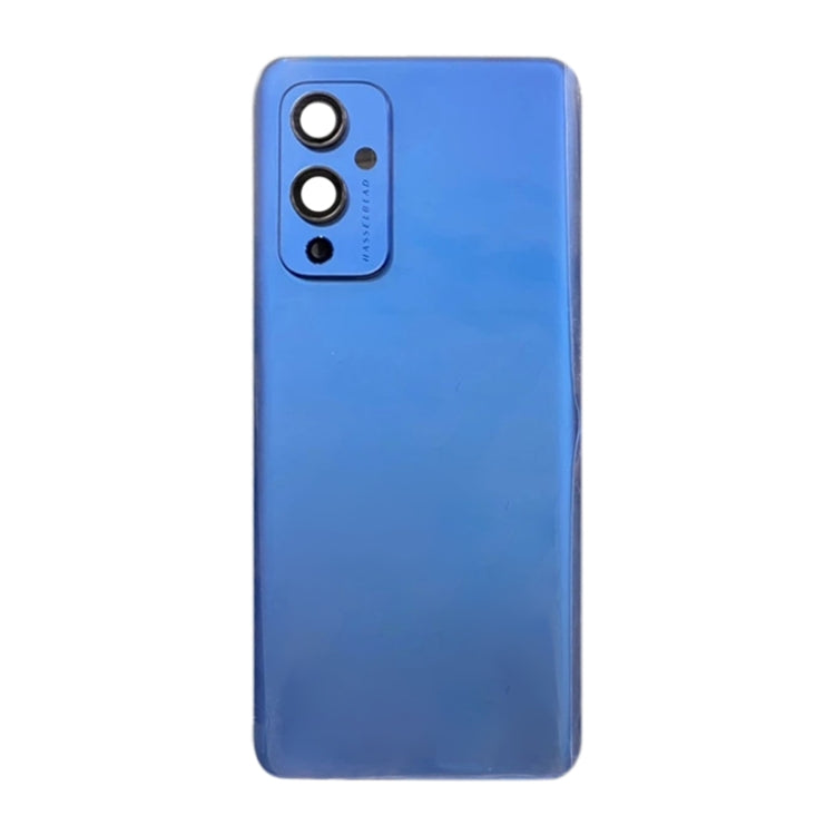 For OnePlus 9 Original Battery Back Cover (Blue) - Back Cover by PMC TechLife | Online Shopping South Africa | PMC TechLife