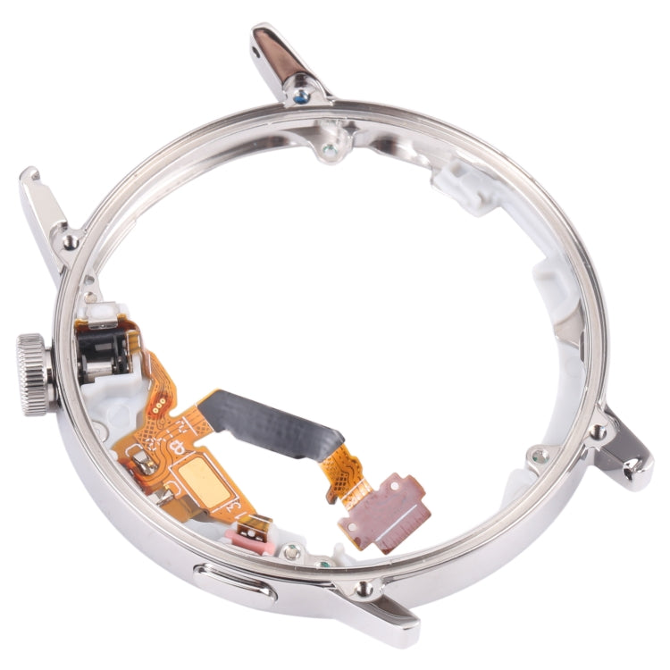 Original LCD Screen Frame Bezel Plate For Huawei Watch GT 3 42mm MIL-B19 (Silver) -  by PMC TechLife | Online Shopping South Africa | PMC TechLife