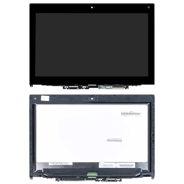 1920X1080 FHD 30Pin OEM LCD Screen for Lenovo Thinkpad Yoga 260 Digitizer Full Assembly with Frame - free shipping - PMC TechLife - Order now!