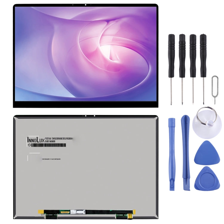 Original LCD Screen for Huawei Matebook 13 WRT-W19 WRT-W29 with Digitizer Full Assembly (Black) - free shipping - PMC TechLife - Order now!
