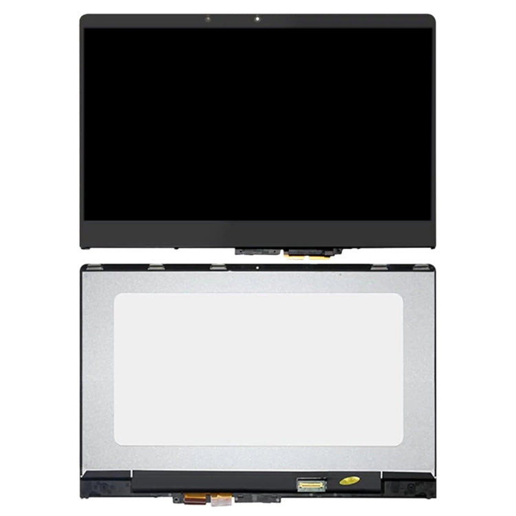 1920 x 1080 FHD OEM LCD Screen for Lenovo YOGA 710-14ISKIKB 5D10M14182 Digitizer Full Assembly with Frame (Black) - free shipping - PMC TechLife - Order now!