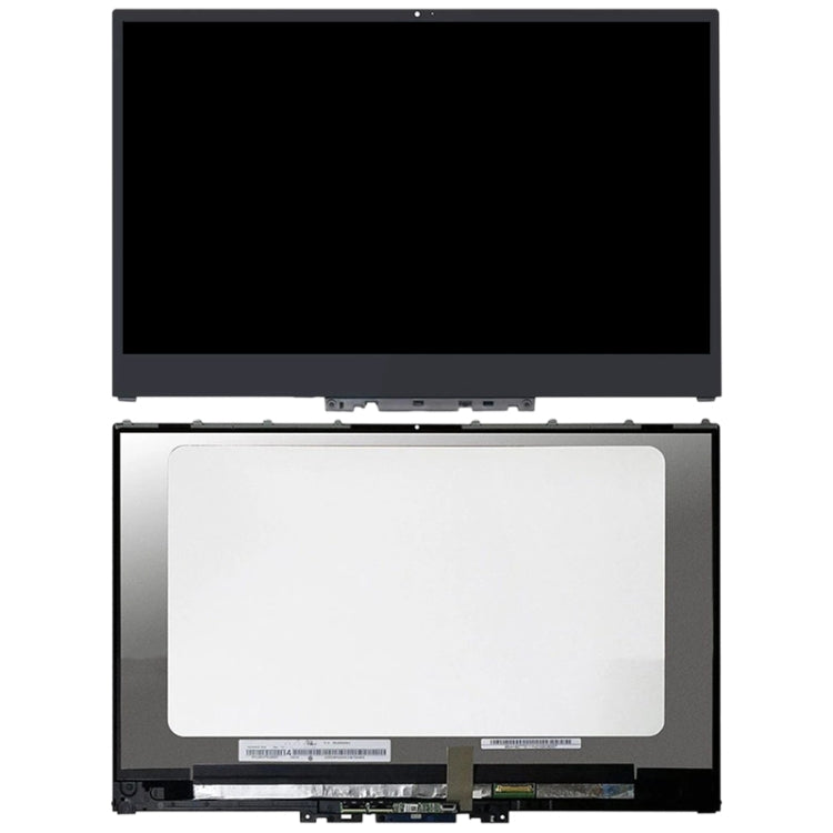 1920 x 1080 FHD 30 Pin OEM LCD Screen for Lenovo Yoga 720-15 720-15IKB Digitizer Full Assembly with Frame (Black) - free shipping - PMC TechLife - Order now!