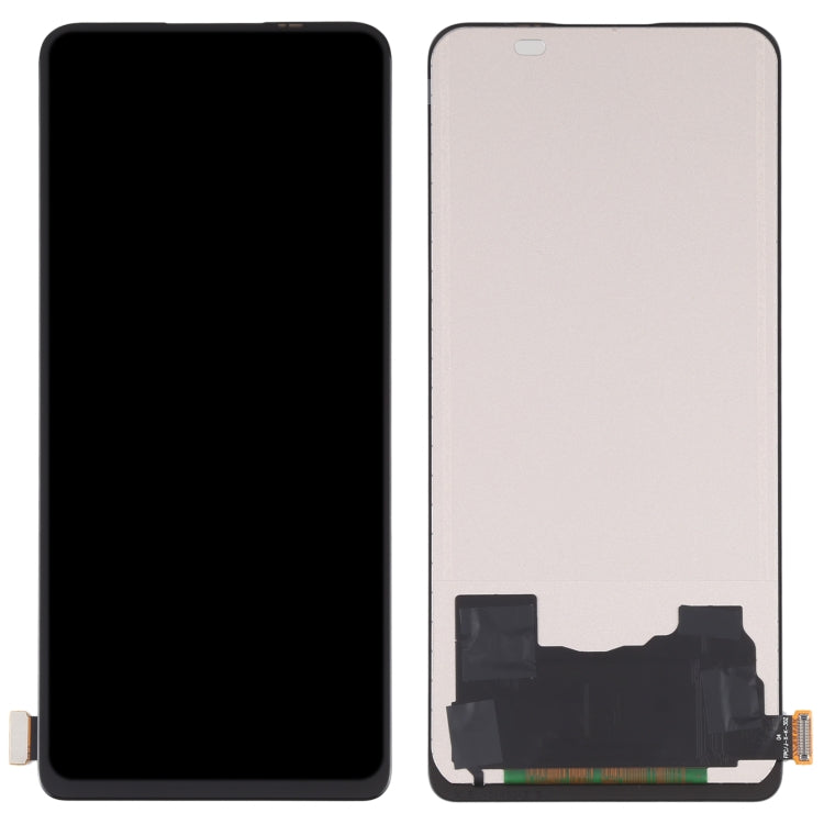 TFT Material LCD Screen and Digitizer Full Assembly for Xiaomi Redmi K30 Ultra M2006J10C, Not Supporting Fingerprint Identification - free shipping - PMC TechLife - Order now!