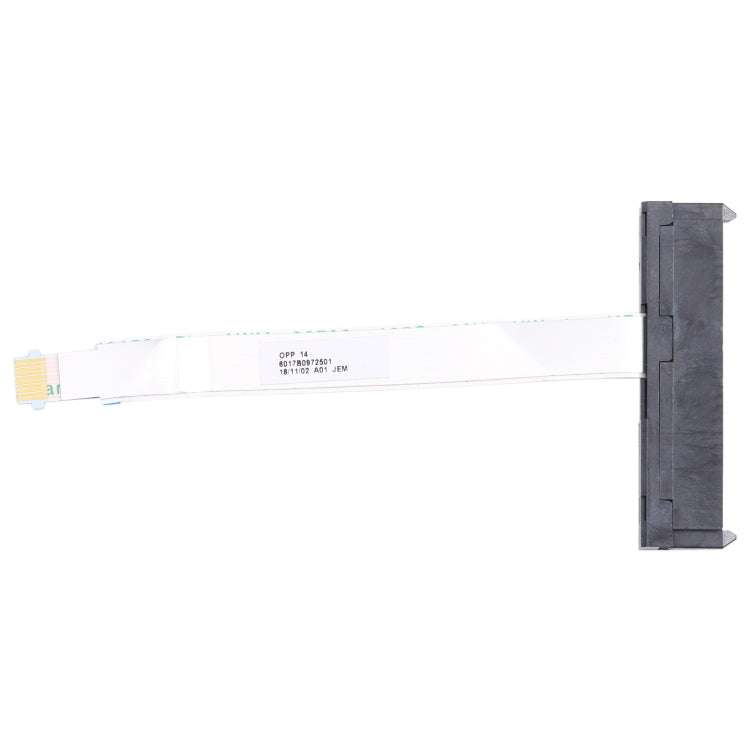 6017B0972501 8.2cm Hard Disk Jack Connector With Flex Cable for HP 14-CF 14-CK0066ST - HP Spare Parts by PMC TechLife | Online Shopping South Africa | PMC TechLife
