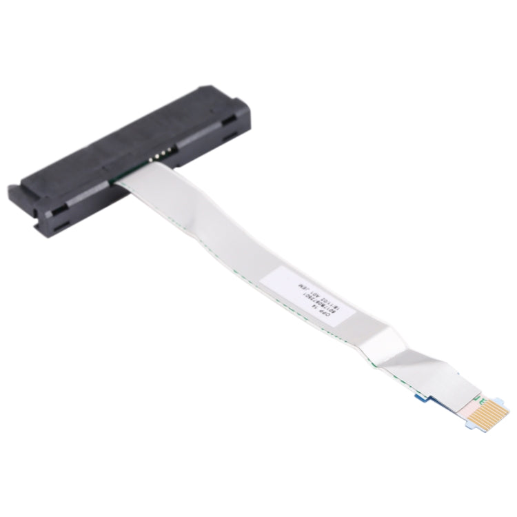 6017B0972501 8.2cm Hard Disk Jack Connector With Flex Cable for HP 14-CF 14-CK0066ST - HP Spare Parts by PMC TechLife | Online Shopping South Africa | PMC TechLife